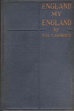 [Gutenberg 8914] • England, My England